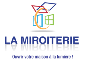 MIROITERIE LOGO