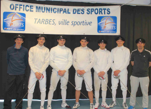 SABRE TARBES