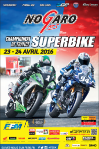 SUPERBIKE NOGARO