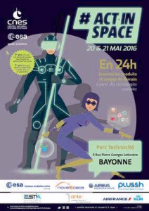 ACTINSPACE