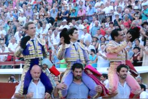 BAYONNE CORRIDA