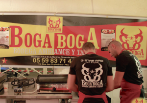 BOGA BOGA 2