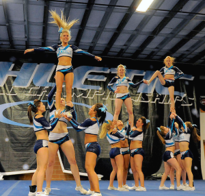 CHEERLEADERS