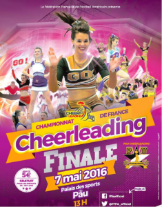 CHEERLEADERS AFFICHE