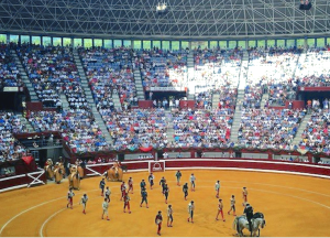 CORRIDA ILLUMBE