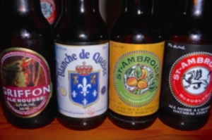 QUEBEC BIERE