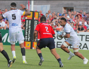 RUGBY STADE MONTOIS 2