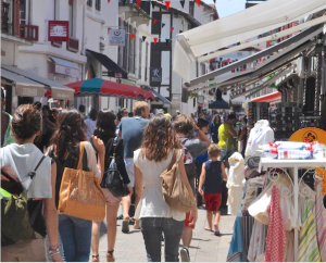 BRADERIE SAINT JEAN DE LUZ 3