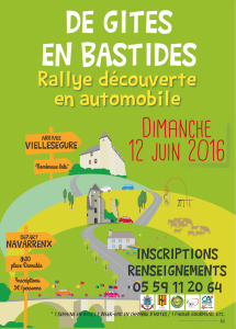 GITES BASTIDES