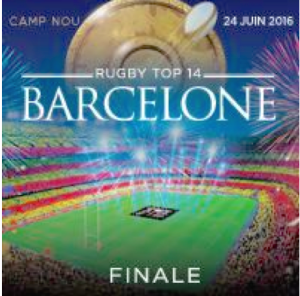 RUGBY BARCELONE