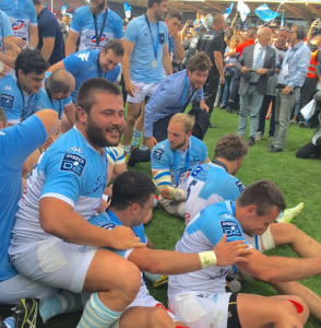 RUGBY BAYONNE 2