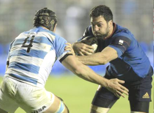 RUGBY FRANCE