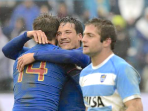 RUGBY FRANCE 4
