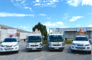 VEHICULES TOUS