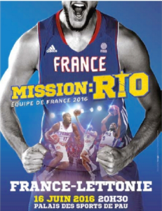 basket france