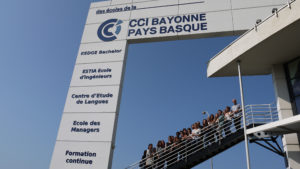 CCI-Bayonne-Pays-Basque / Presselib