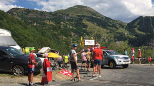 TDF 2018 : Etape 12 - Bourg-Saint-Maurice > Alpe d'Huez 19/07/2018 - 175,5 km - Montagne