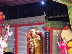 Opéra Chengdu : Cirque