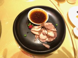 Restaurant Taiyuan : porc