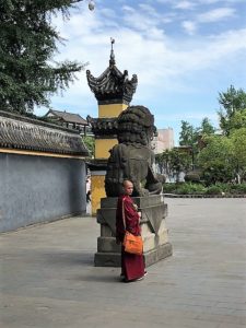 Monastère zen de Chengdu