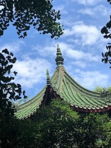 Monastère zen de Chengdu