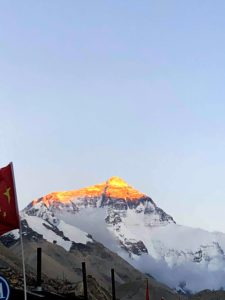 Everest : Le matin