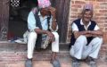 Patan : Vieux hommes