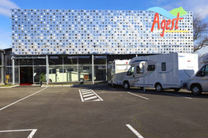AGEST : Festival du camping-car