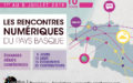 ANTIC : Les rencontres du numériques du Pays Basque du 1er au 5 juillet 2019