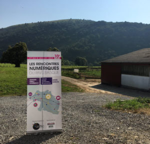 ANTIC : Les rencontres du numériques du Pays Basque du 1er au 5 juillet 2019